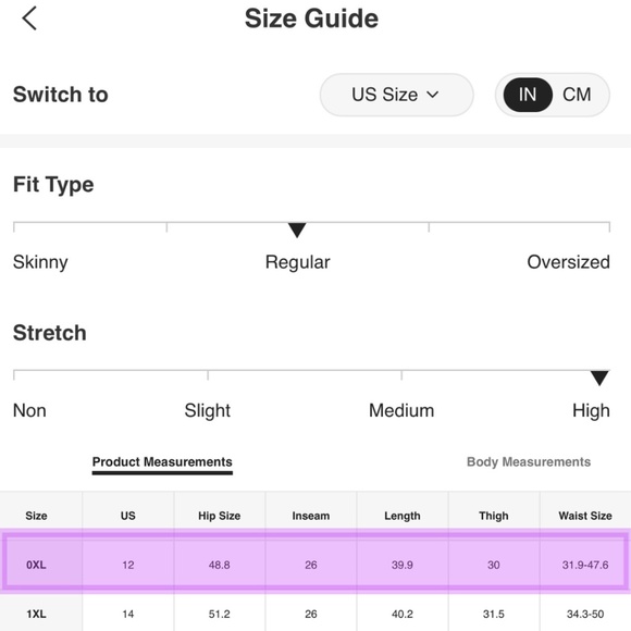 HP | SHEIN SXY Ruched Pants - Picture 7 of 7